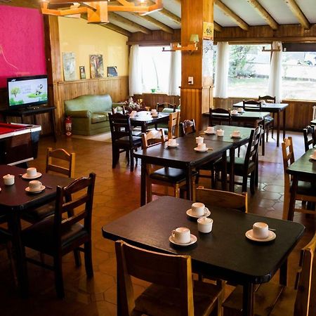 Hostel De La Plaza Amalia San Carlos de Bariloche Eksteriør bilde