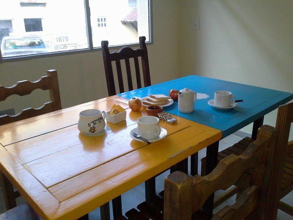 Hostel De La Plaza Amalia San Carlos de Bariloche Eksteriør bilde