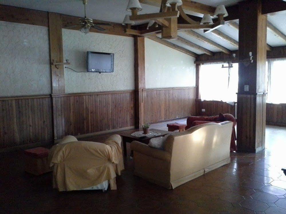 Hostel De La Plaza Amalia San Carlos de Bariloche Eksteriør bilde