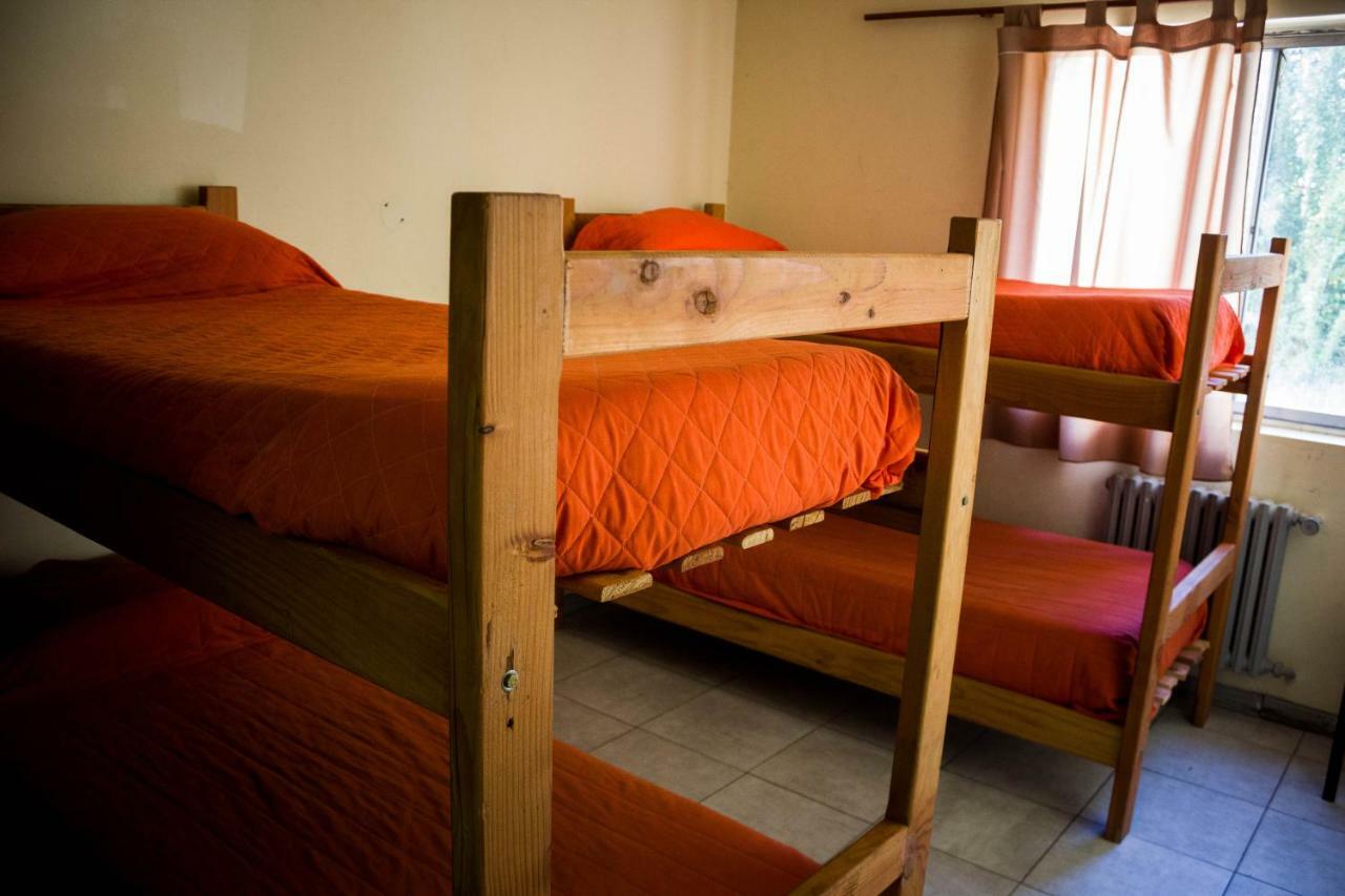 Hostel De La Plaza Amalia San Carlos de Bariloche Eksteriør bilde