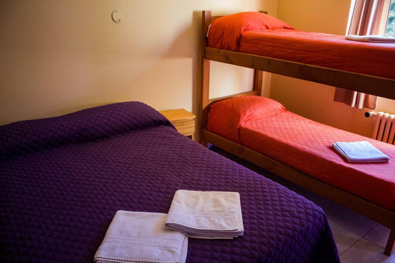 Hostel De La Plaza Amalia San Carlos de Bariloche Eksteriør bilde