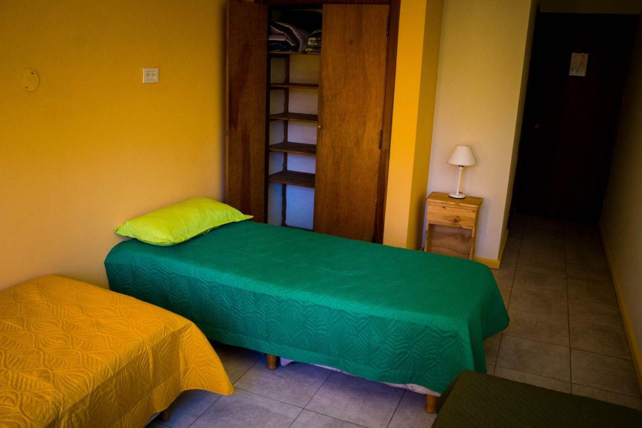 Hostel De La Plaza Amalia San Carlos de Bariloche Eksteriør bilde