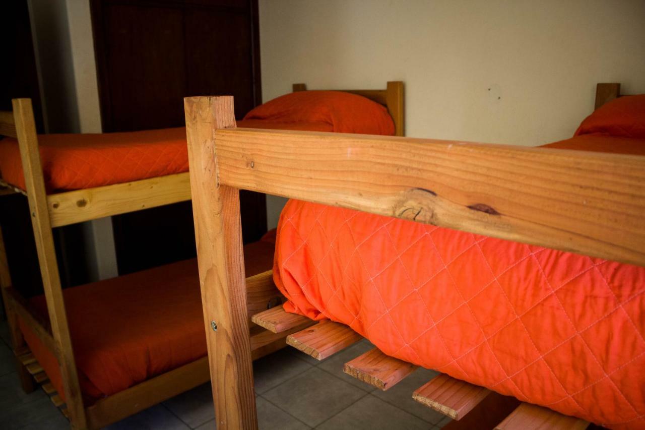Hostel De La Plaza Amalia San Carlos de Bariloche Eksteriør bilde