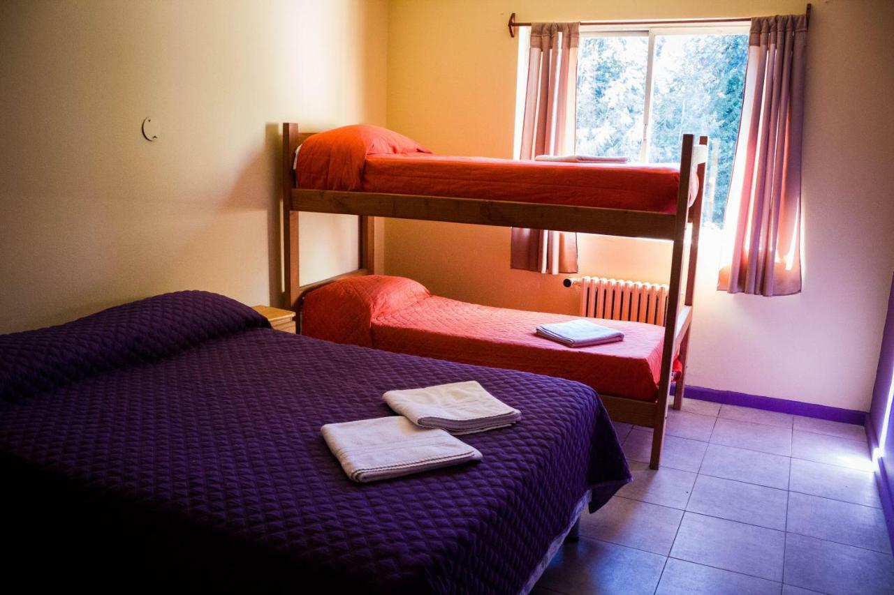 Hostel De La Plaza Amalia San Carlos de Bariloche Eksteriør bilde