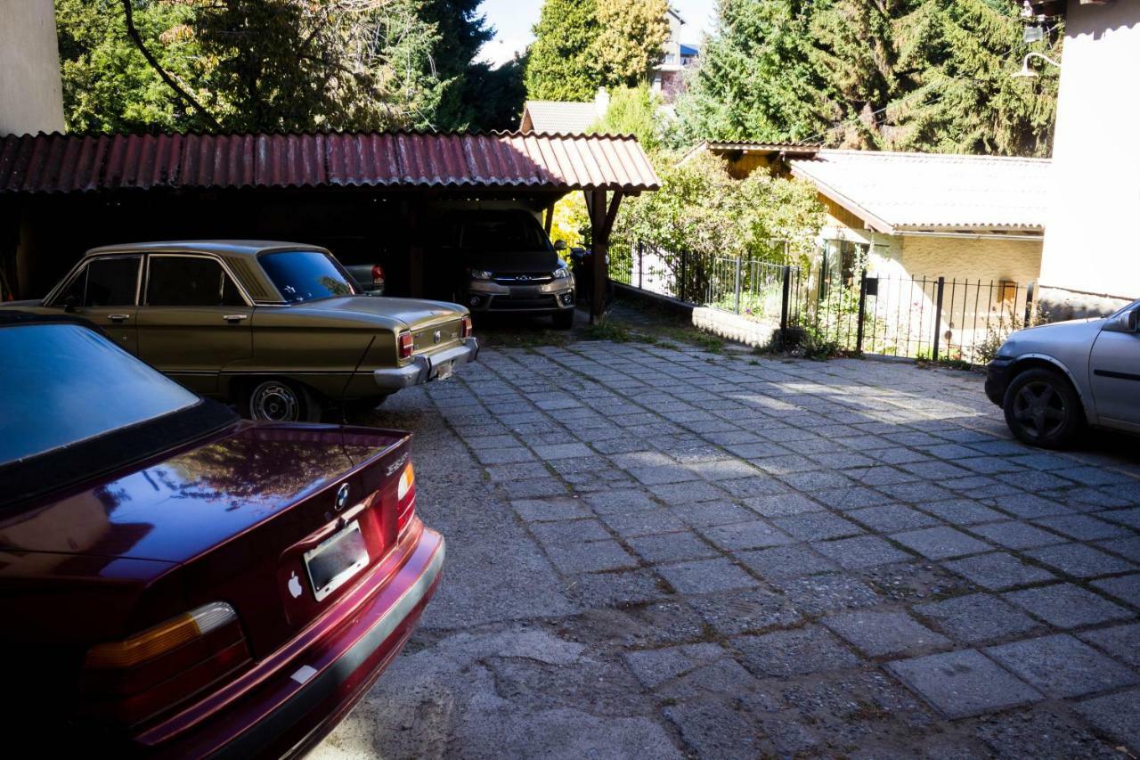 Hostel De La Plaza Amalia San Carlos de Bariloche Eksteriør bilde