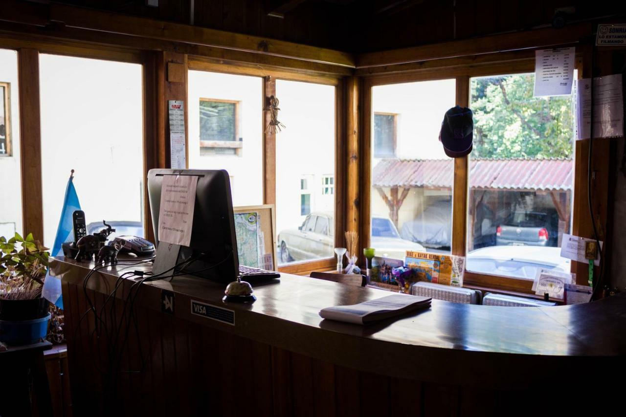 Hostel De La Plaza Amalia San Carlos de Bariloche Eksteriør bilde