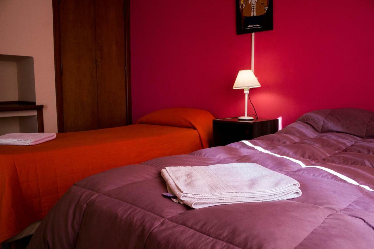 Hostel De La Plaza Amalia San Carlos de Bariloche Eksteriør bilde