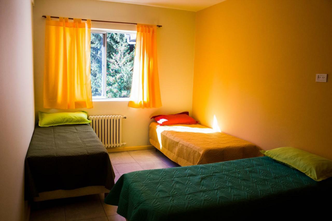 Hostel De La Plaza Amalia San Carlos de Bariloche Eksteriør bilde