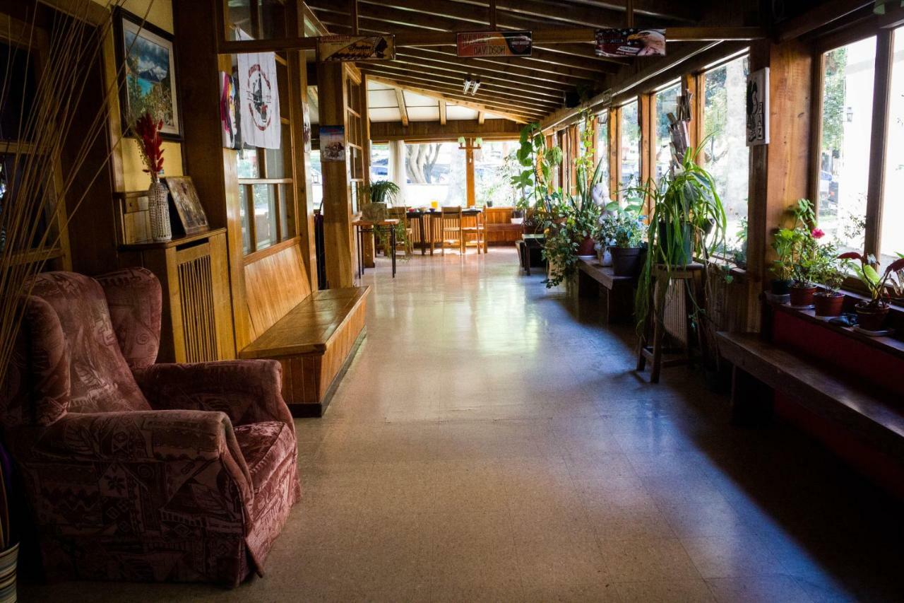 Hostel De La Plaza Amalia San Carlos de Bariloche Eksteriør bilde