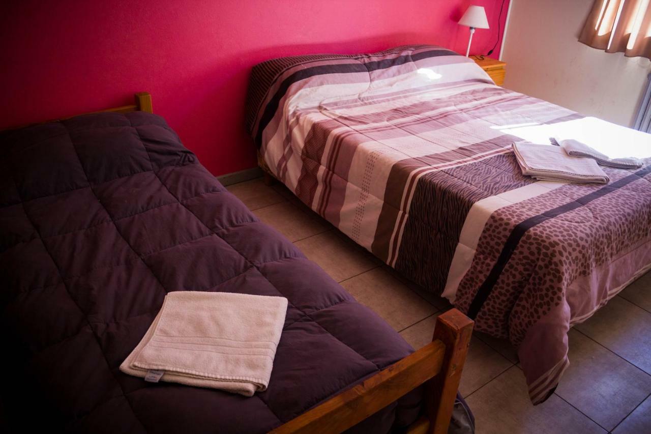 Hostel De La Plaza Amalia San Carlos de Bariloche Eksteriør bilde