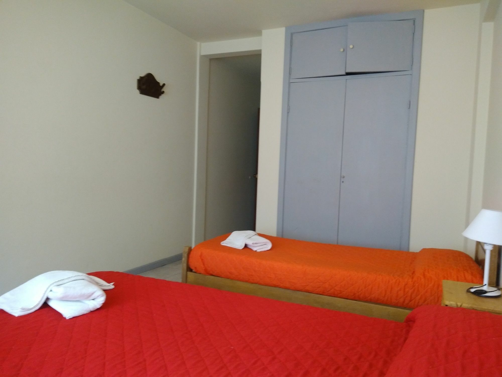 Hostel De La Plaza Amalia San Carlos de Bariloche Eksteriør bilde