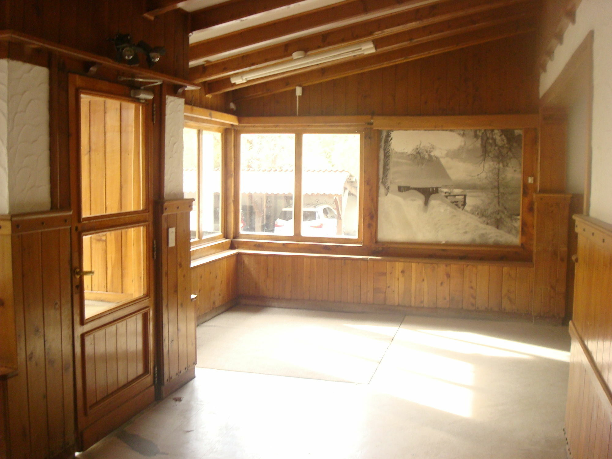 Hostel De La Plaza Amalia San Carlos de Bariloche Eksteriør bilde