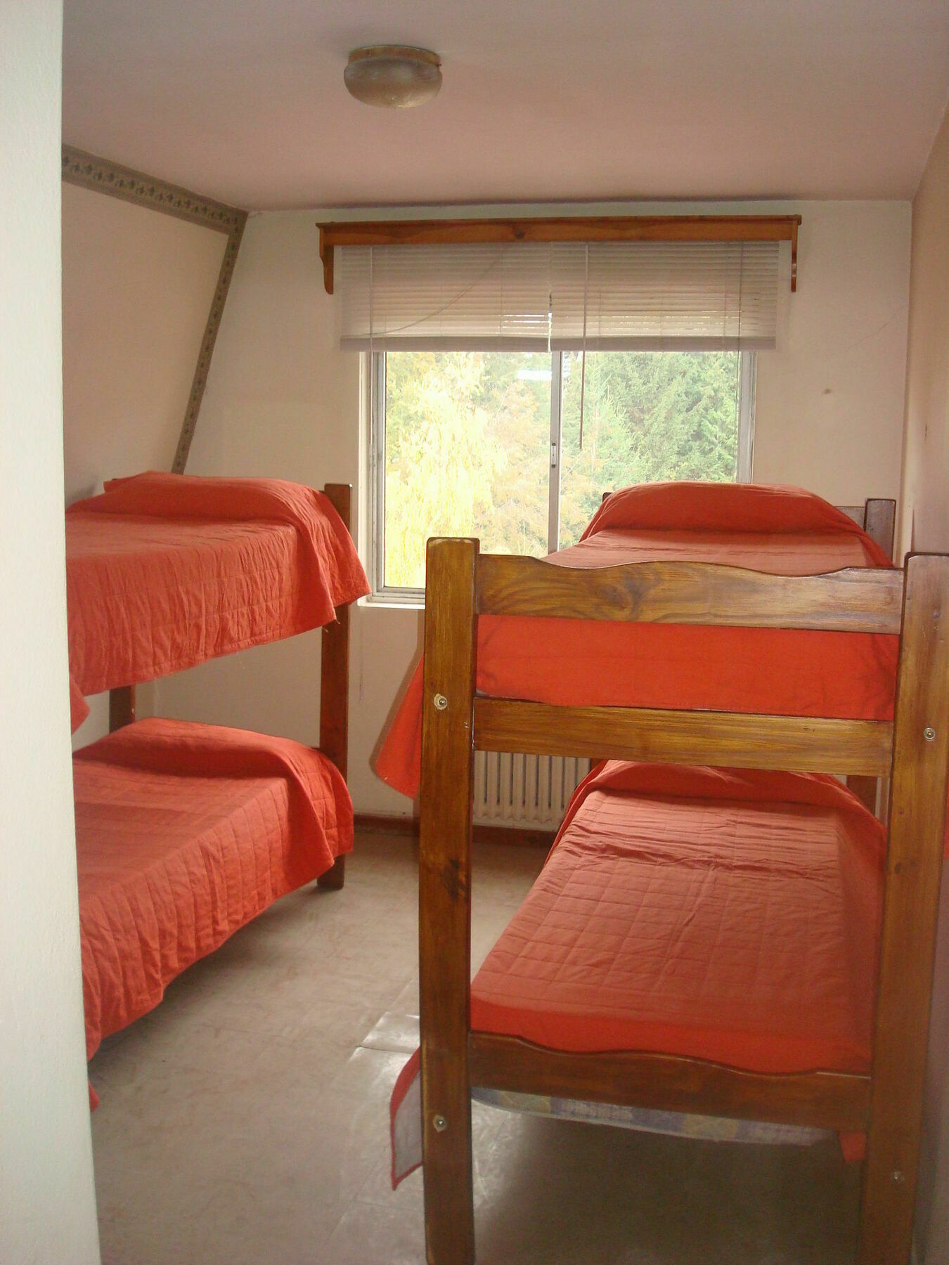 Hostel De La Plaza Amalia San Carlos de Bariloche Eksteriør bilde