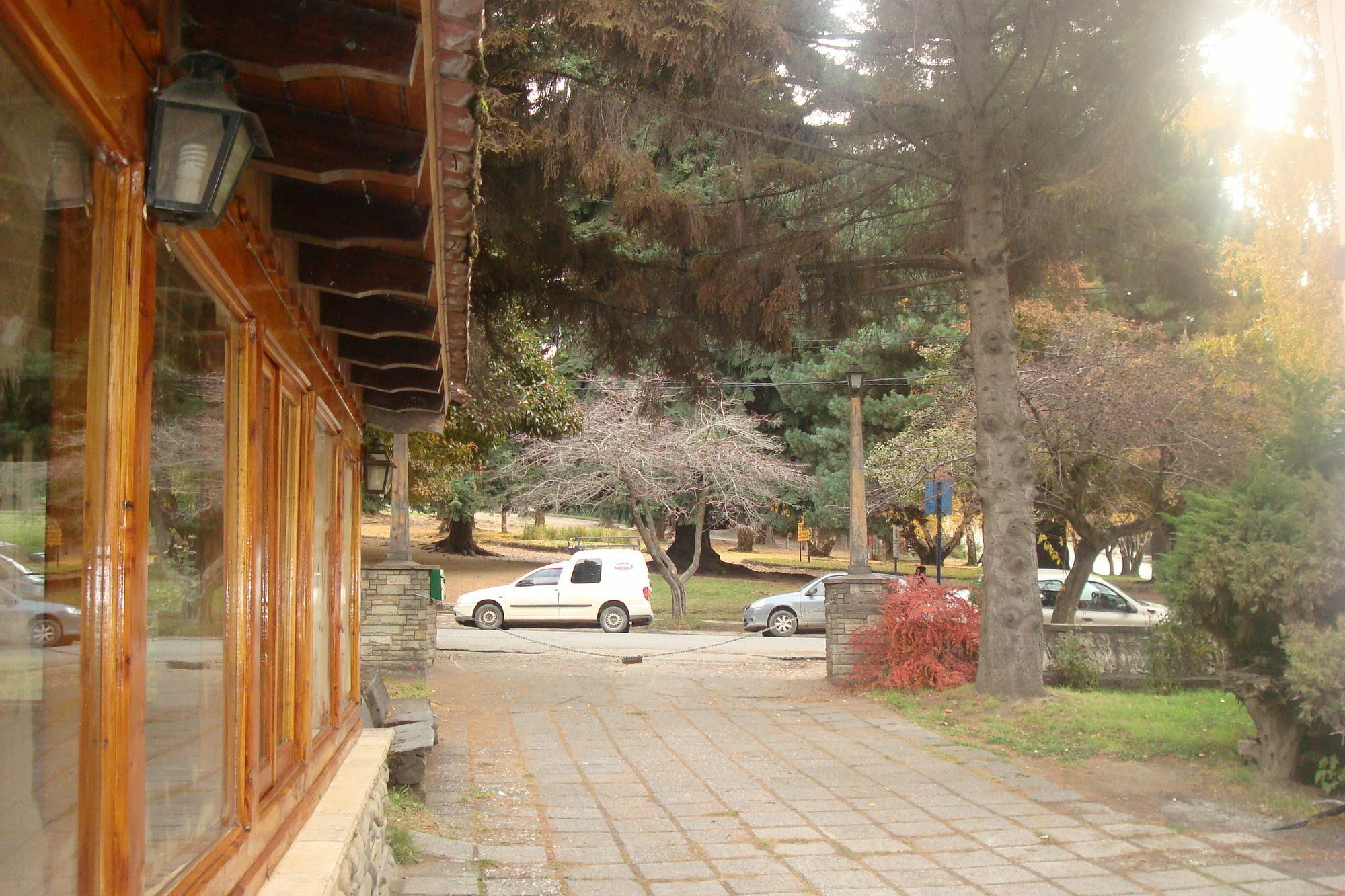 Hostel De La Plaza Amalia San Carlos de Bariloche Eksteriør bilde