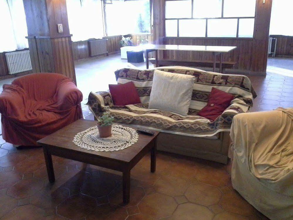 Hostel De La Plaza Amalia San Carlos de Bariloche Eksteriør bilde